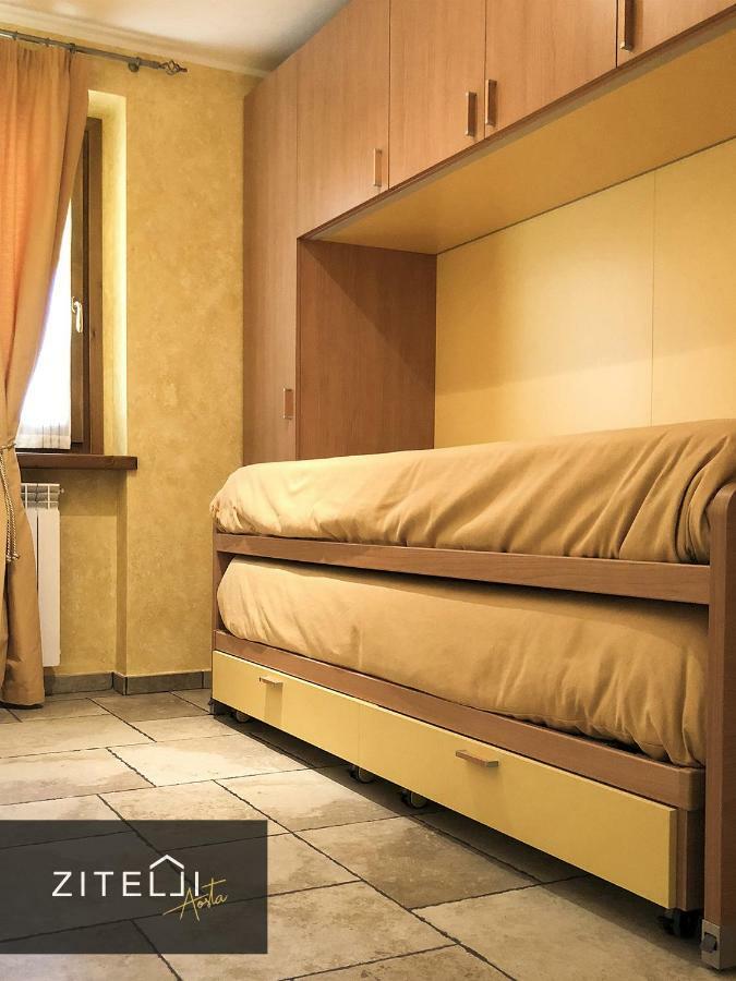 Willa Zitelli Aosta Cogne Zewnętrze zdjęcie