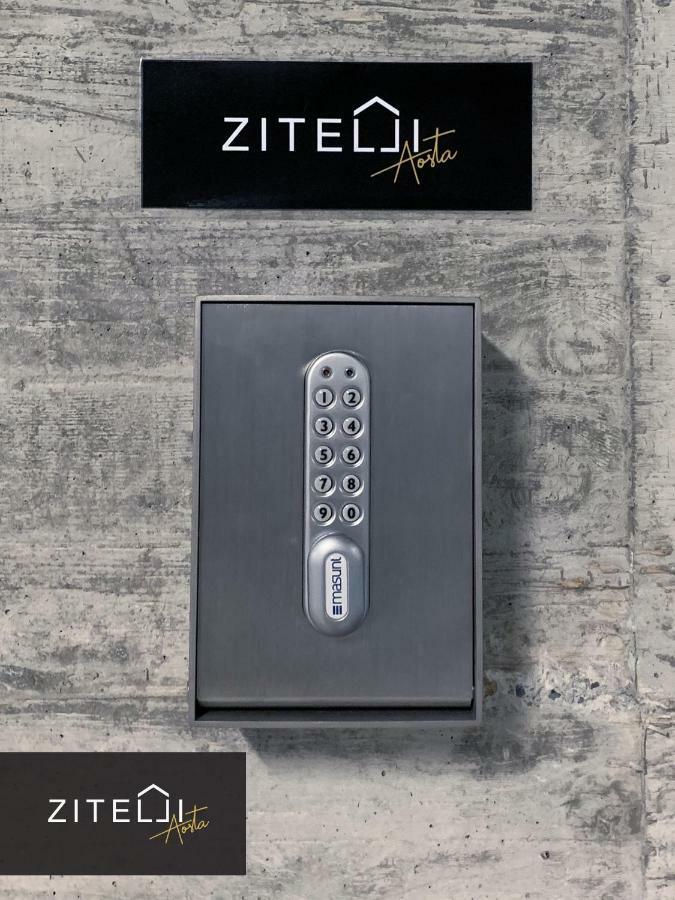 Willa Zitelli Aosta Cogne Zewnętrze zdjęcie